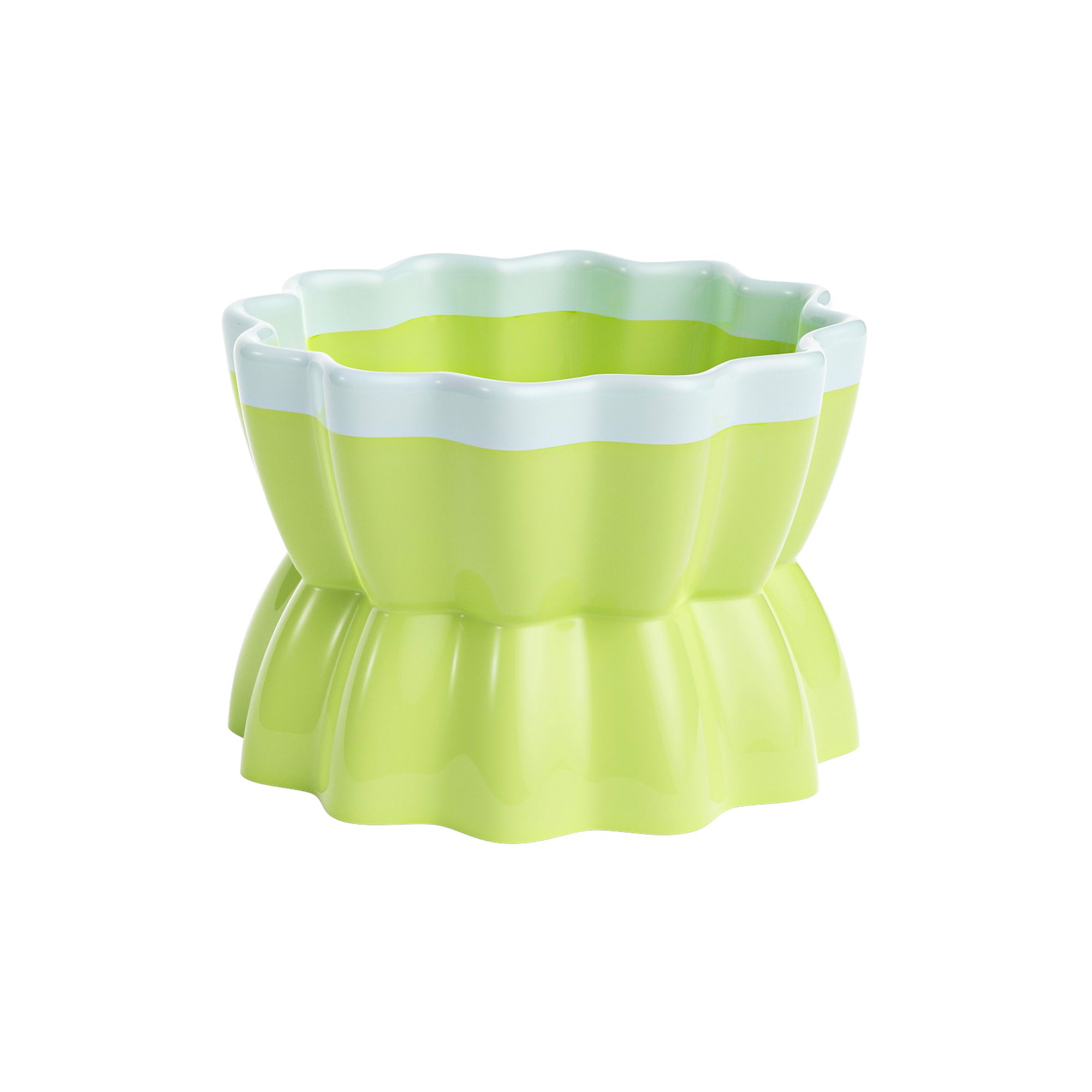 Mini & Moe Mini and Moe Ceramic Candy Bowl in Green | PetSmart