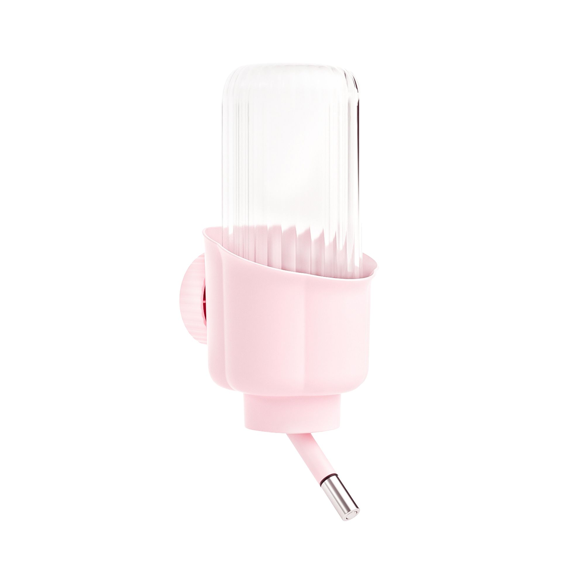 Mini & Moe Mini and Moe Tulip Water Bottle - 500mL in Pink, size: 500 ml | PetSmart