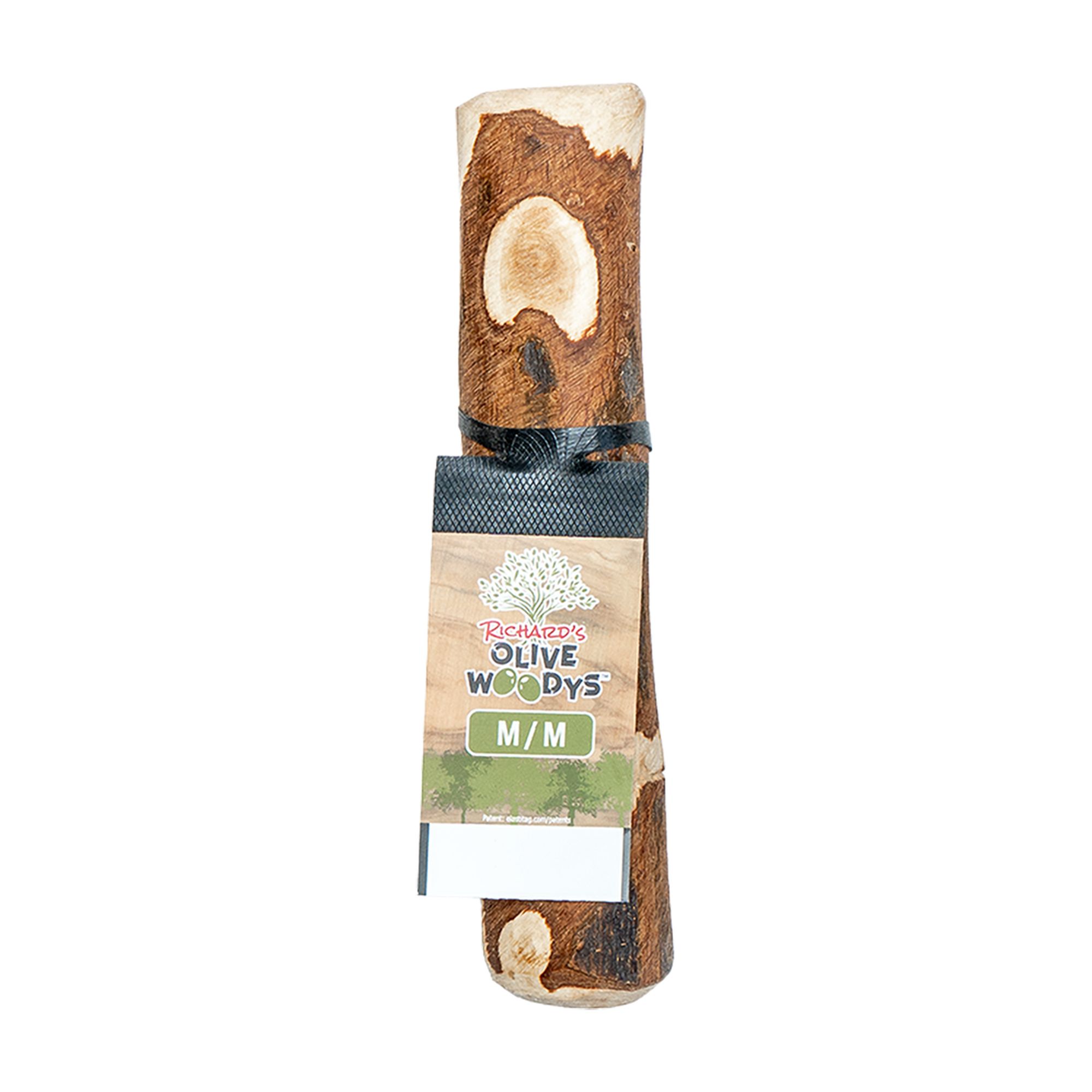 This & That Richards Olive Woody Dog Chews, size: Medium | PetSmart