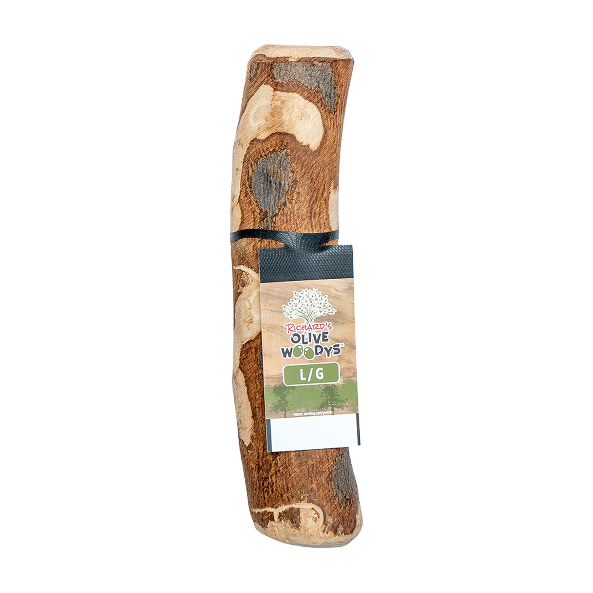 This & That Richards Olive Woody Dog Chews, size: Large | PetSmart