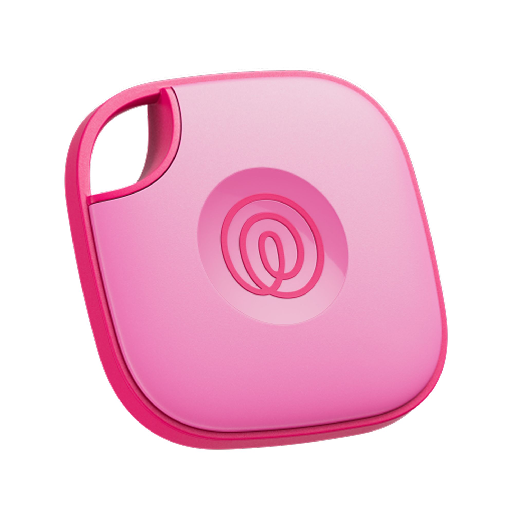 Life360 Tile Bluetooth Tracker W/ App Compatibility in Pink | PetSmart