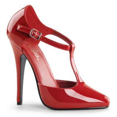 Pleaser Domina-415 womens dress high heel
