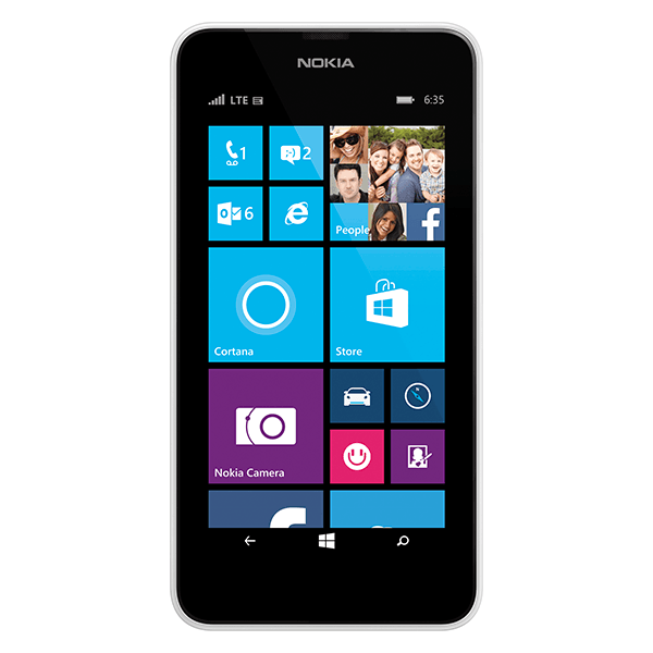 Nokia Lumia 635, Lumia 635 Tech Specs & More