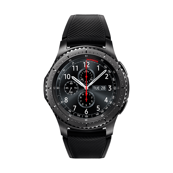 Samsung gear s2 sales frontier smartwatch