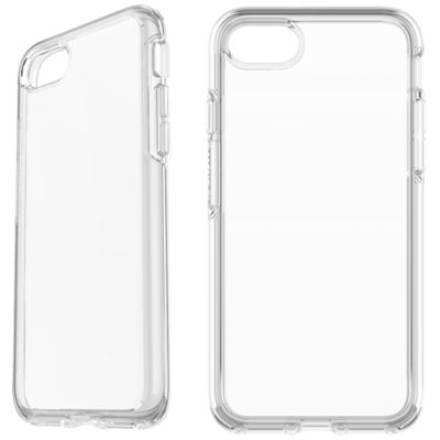 Estuche OtterBox Symmetry Series para el Apple iPhone 7/8 - Transparente