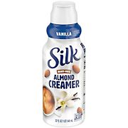 Silk Vanilla Almond Creamer, 1 qt.