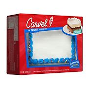 Carvel Ice Cream Cake with Chocolate Flavored Crunchies, 75 fl. oz.