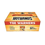 HotHands Toe Warmers, 36 ct.