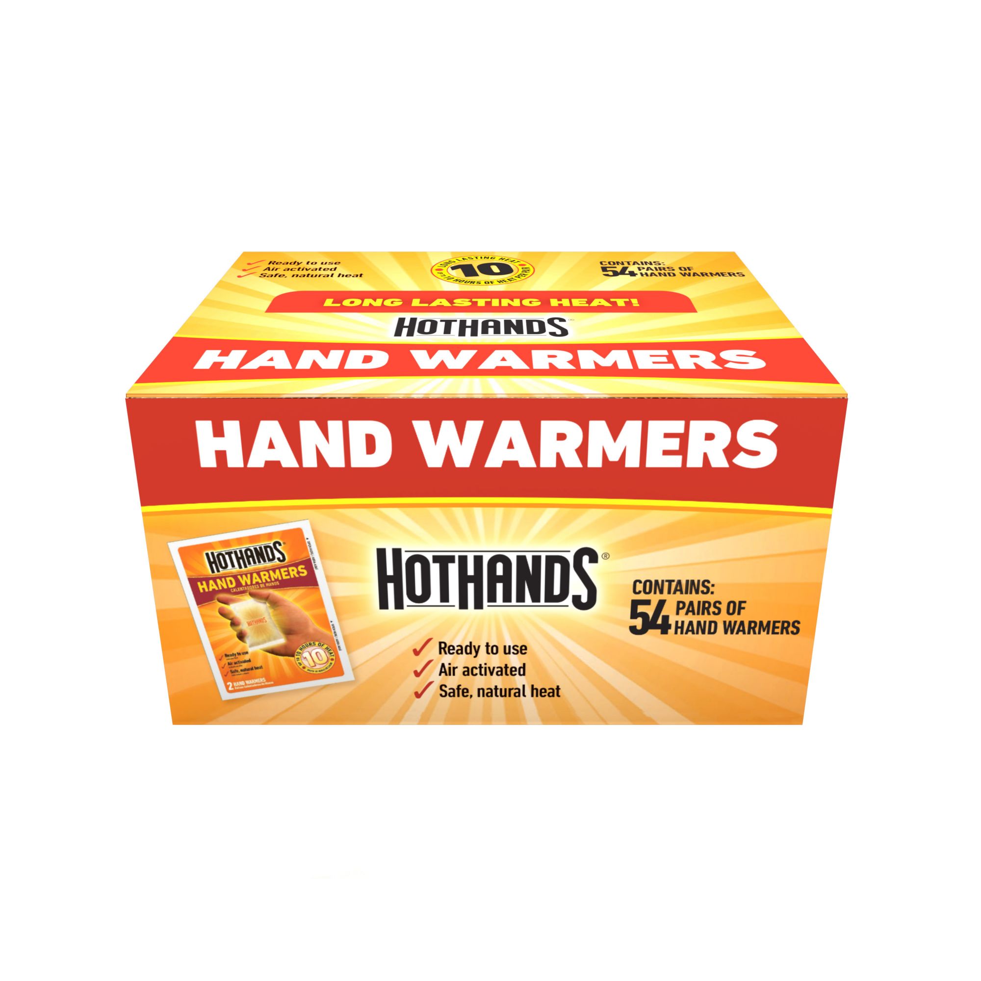 HOT HANDS VALUE PACK, Seasonal