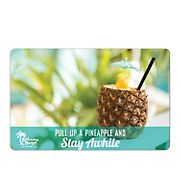 $25 Bahama Breeze Gift Card, 3 pk.