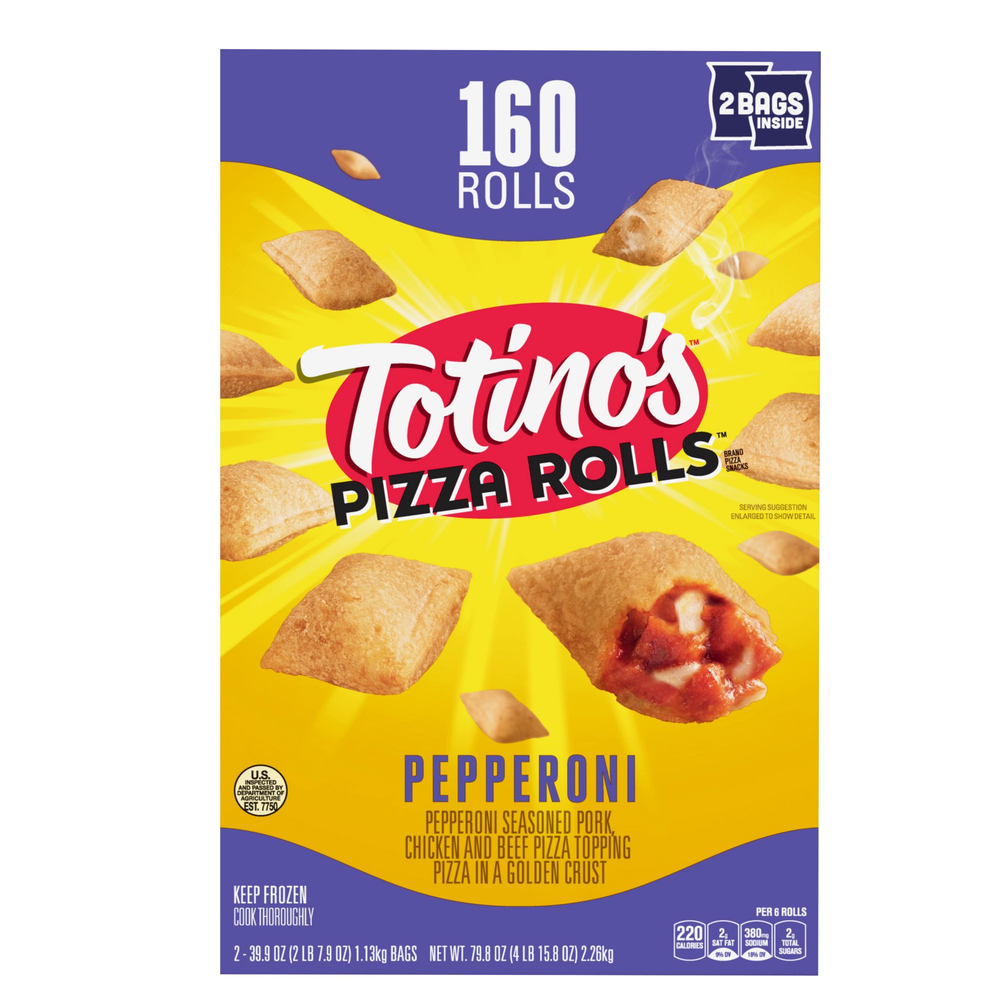 Totinos Hot Pizza Rolls Song 10 Hours