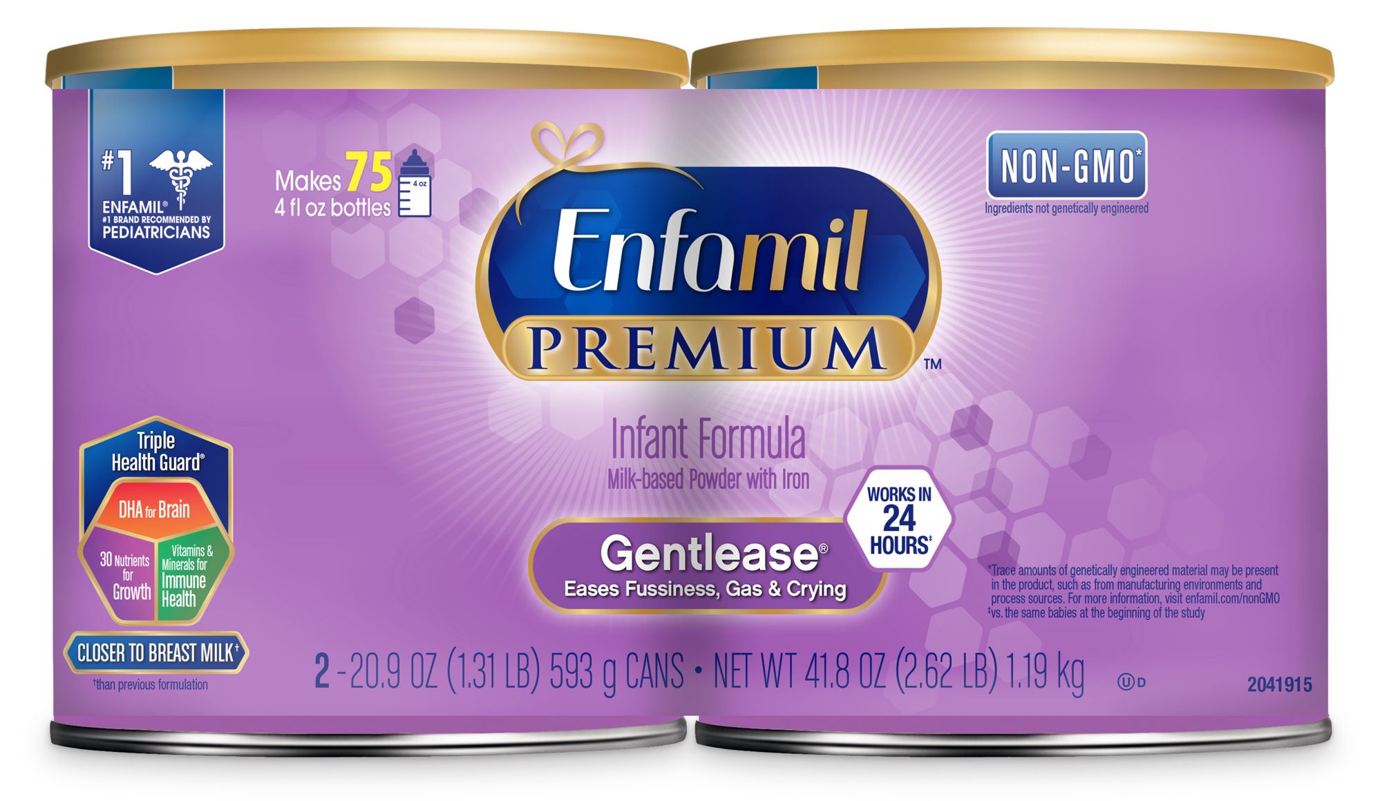 enfamil gentlease babycenter