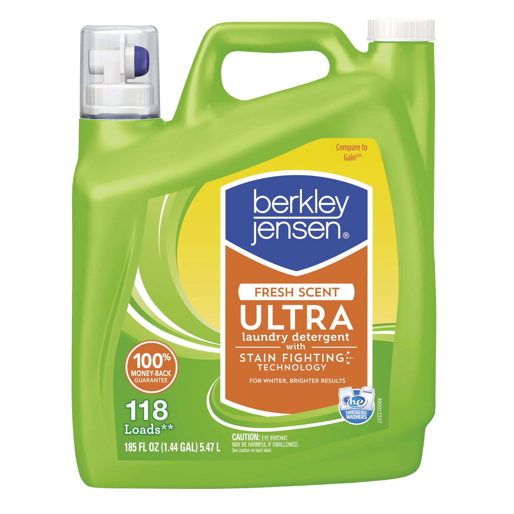 ultra laundry detergent