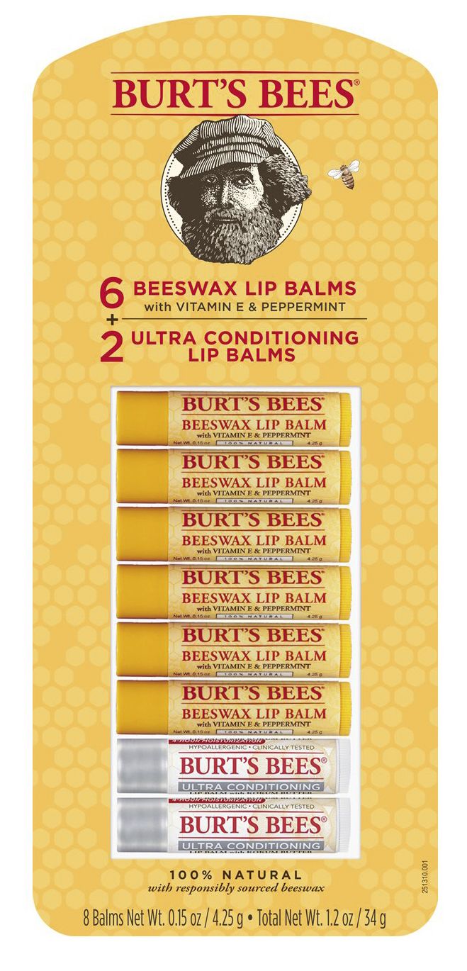 Wholesale Burt's Bees Beeswax Lip Balm - 0.15 oz