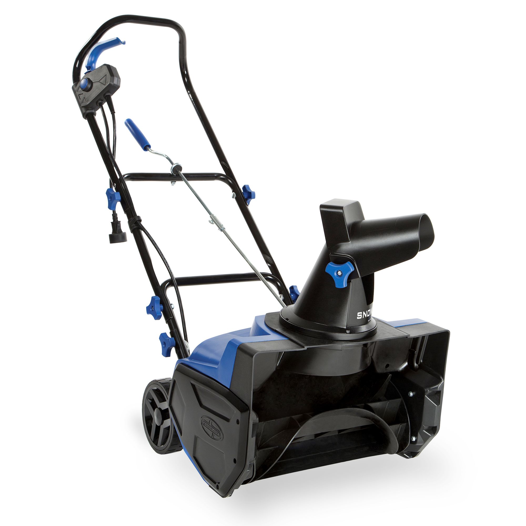 Snow Joe Ultra 18&quot; 13-Amp Electric Snowblower - Blue