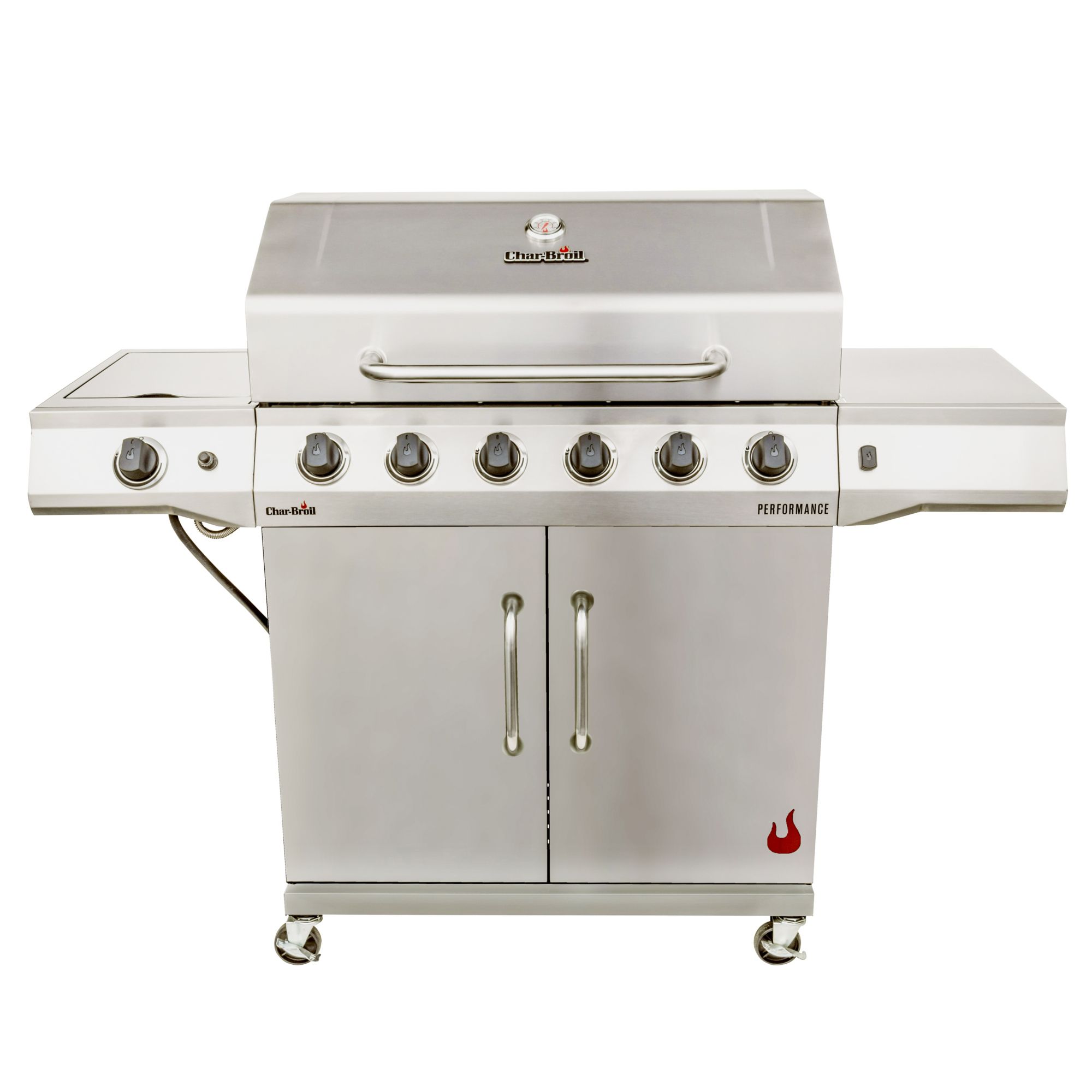 Char broil discount performance 6 burner