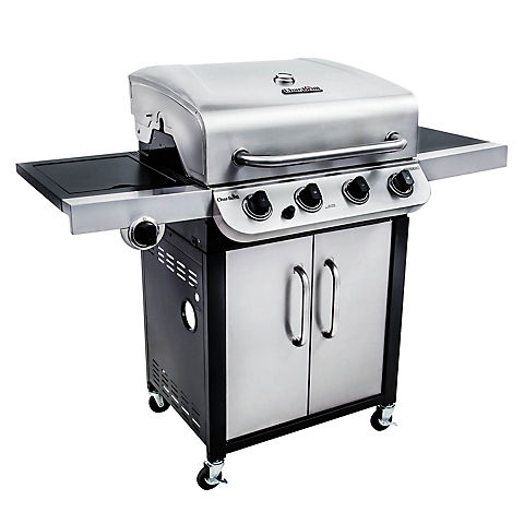 Char Broil Stainless Steel Performance 4 Burner Gas Grill Bjs Wholesale Club,Instructions Checkers Rules
