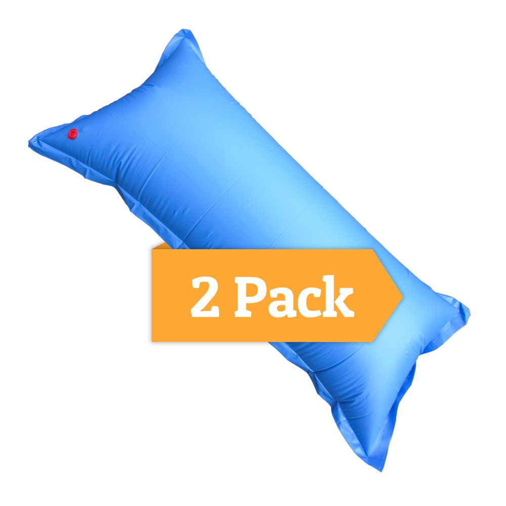 Robelle 8' x 4' Equalizer Pillows, 2 pk.