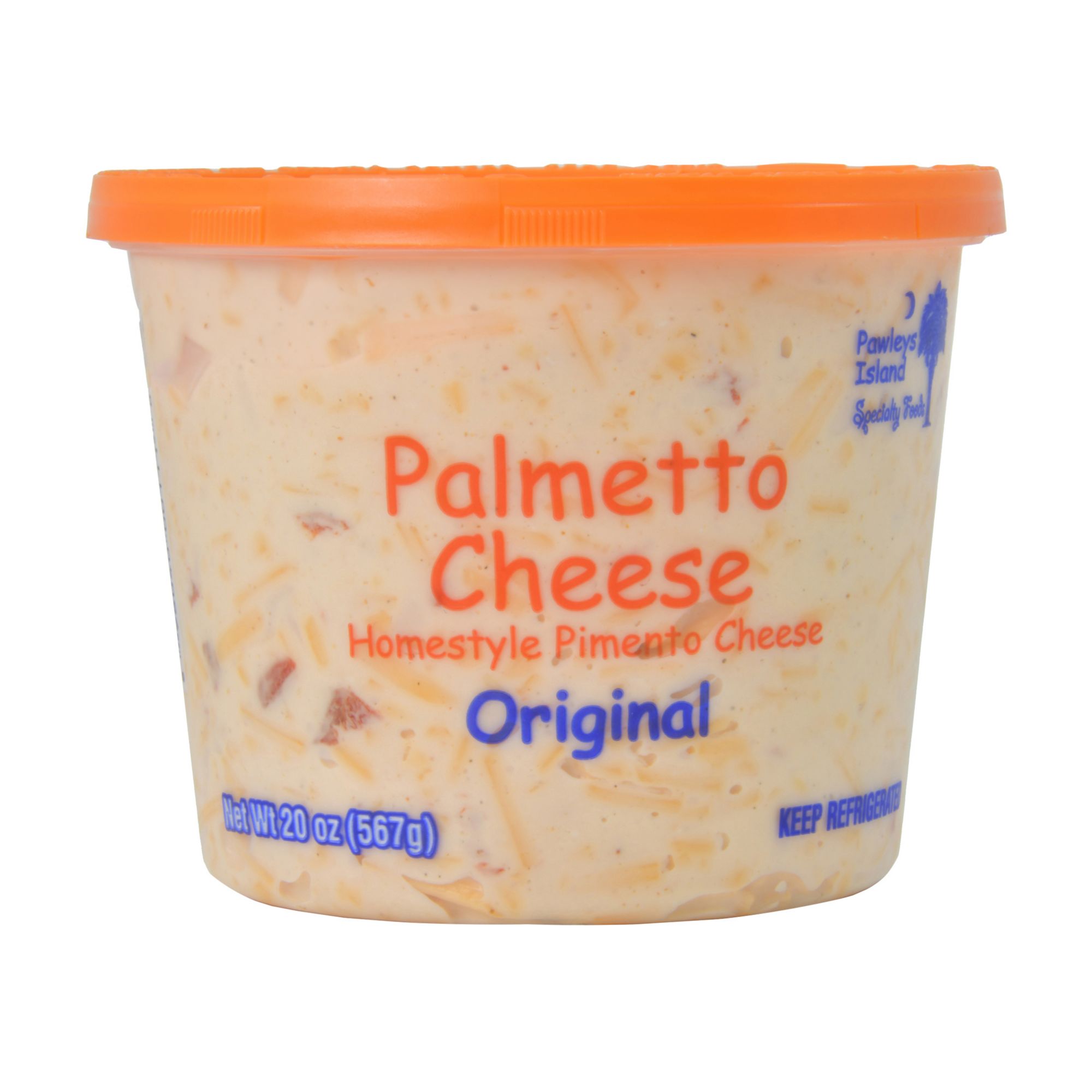 Palmetto Original Cheese Spread, 20 oz.