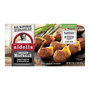 Aidells Teriyaki & Pineapple Chicken Meatballs, 32 oz.