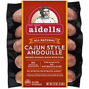 Aidells Cajun Style Andouille Smoked Pork Sausage, 10 ct./3.2 oz.