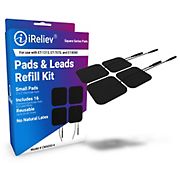 iReliev Electrode Pads and Leads Refill Kit