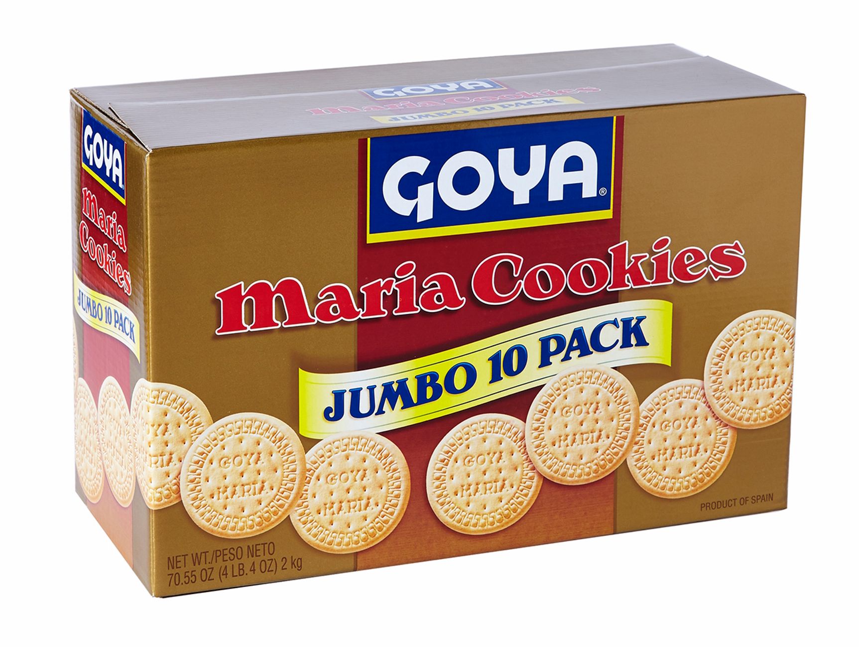 Goya Maria Cookies, 70.55 oz.