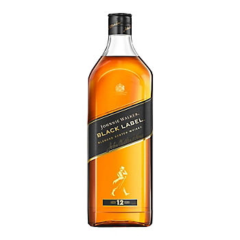 Johnnie Walker Black Label Blended Scotch, 1.75L | BJ's Johnnie Walker Black Label Blended Scotch, 1.75L | BJ's
