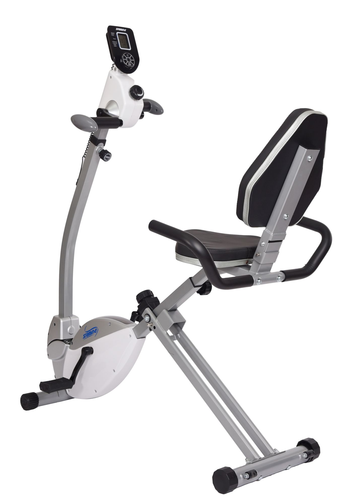 stamina exercise bike and strength system