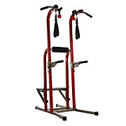 Stamina X Fortress Power Tower - Black/Red