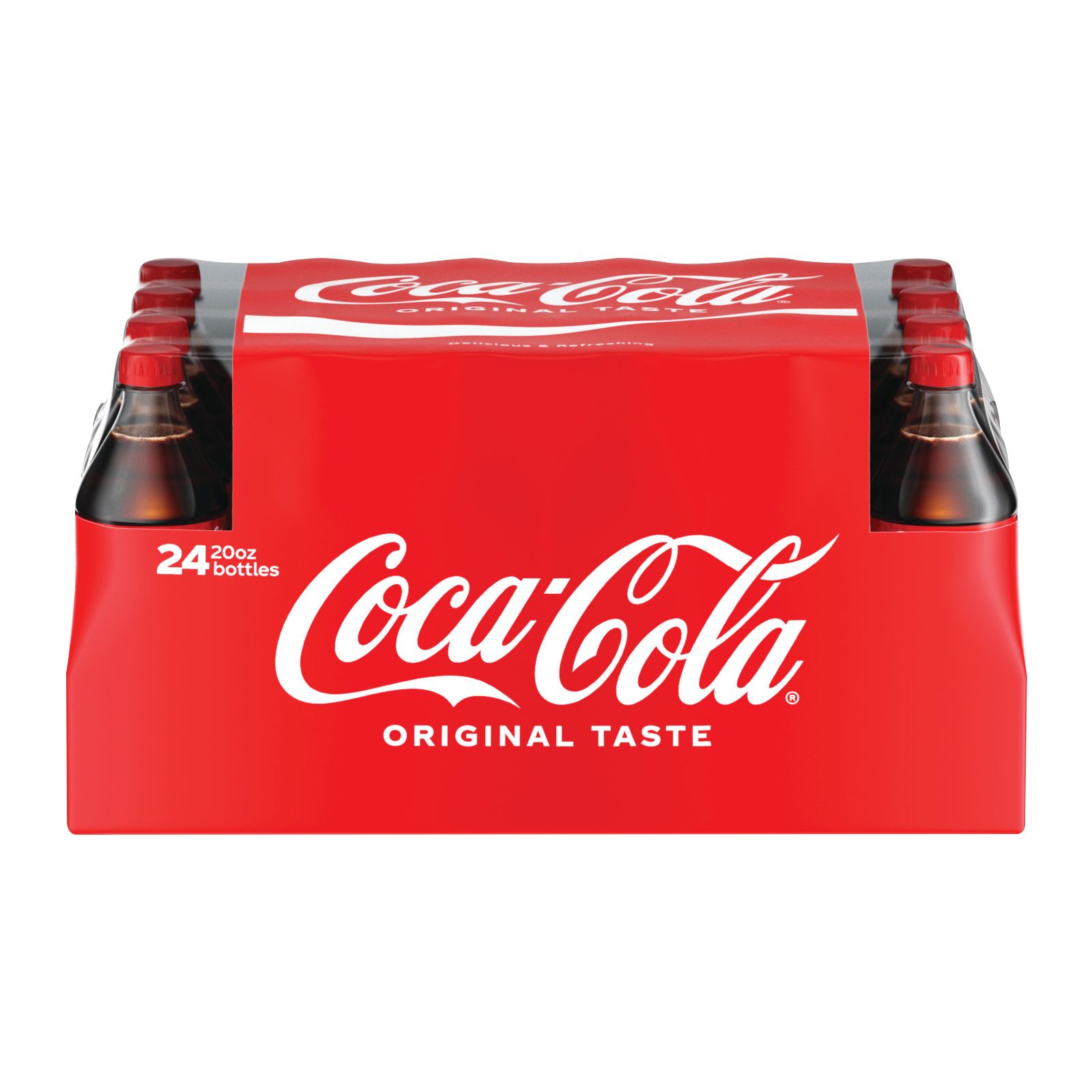 Coca-cola - 20 Fl Oz Bottle : Target