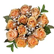 Rose Bouquets, 96 Stems - Peach