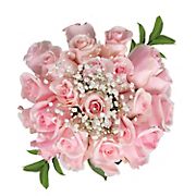 Rose Bouquets, 120 Stems - Pink