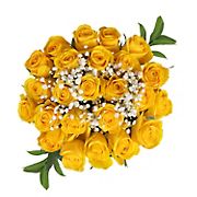Rose Bouquets, 120 Stems - Yellow
