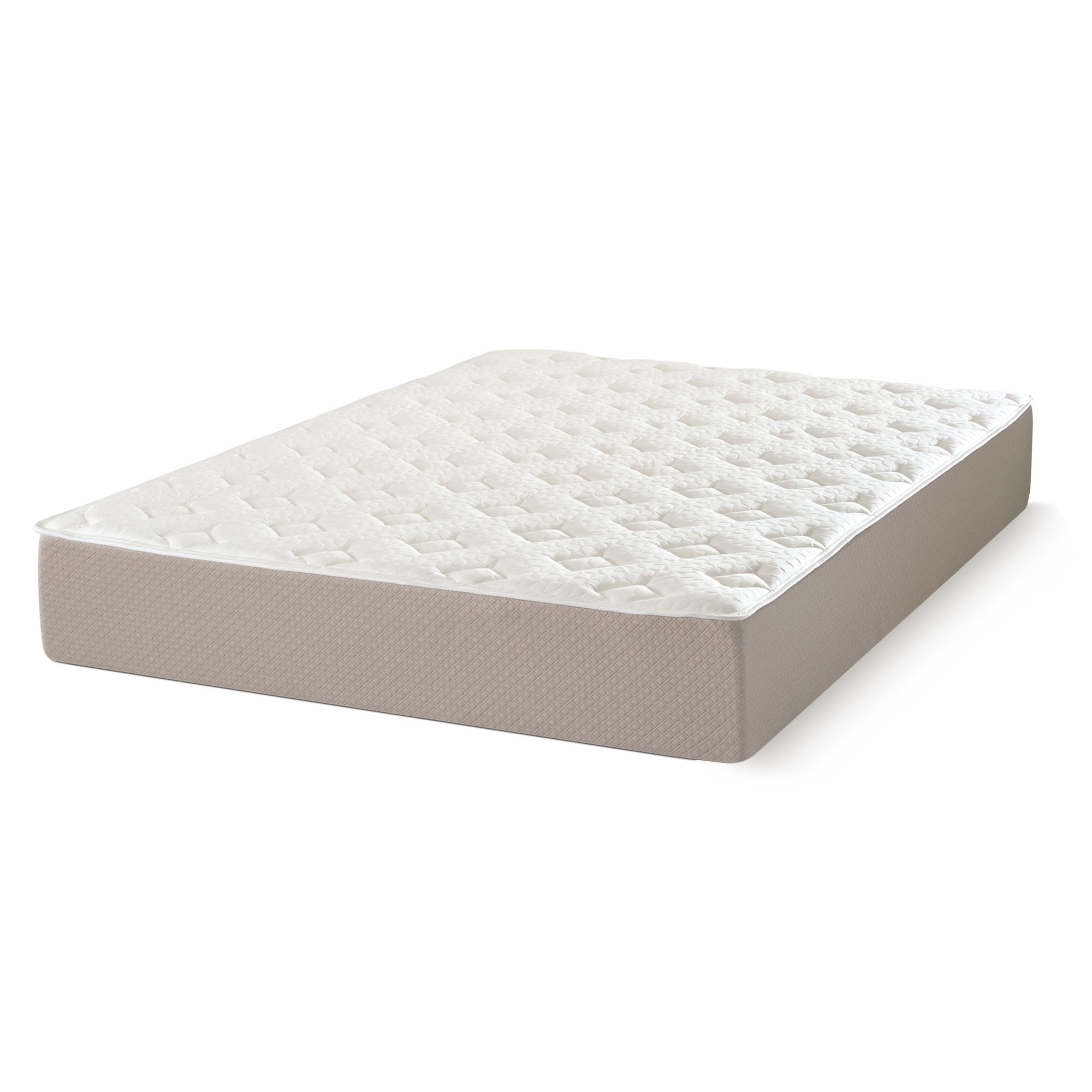 Cradlesoft Full Size 12&quot; Quilted Gel Memory Foam Mattress