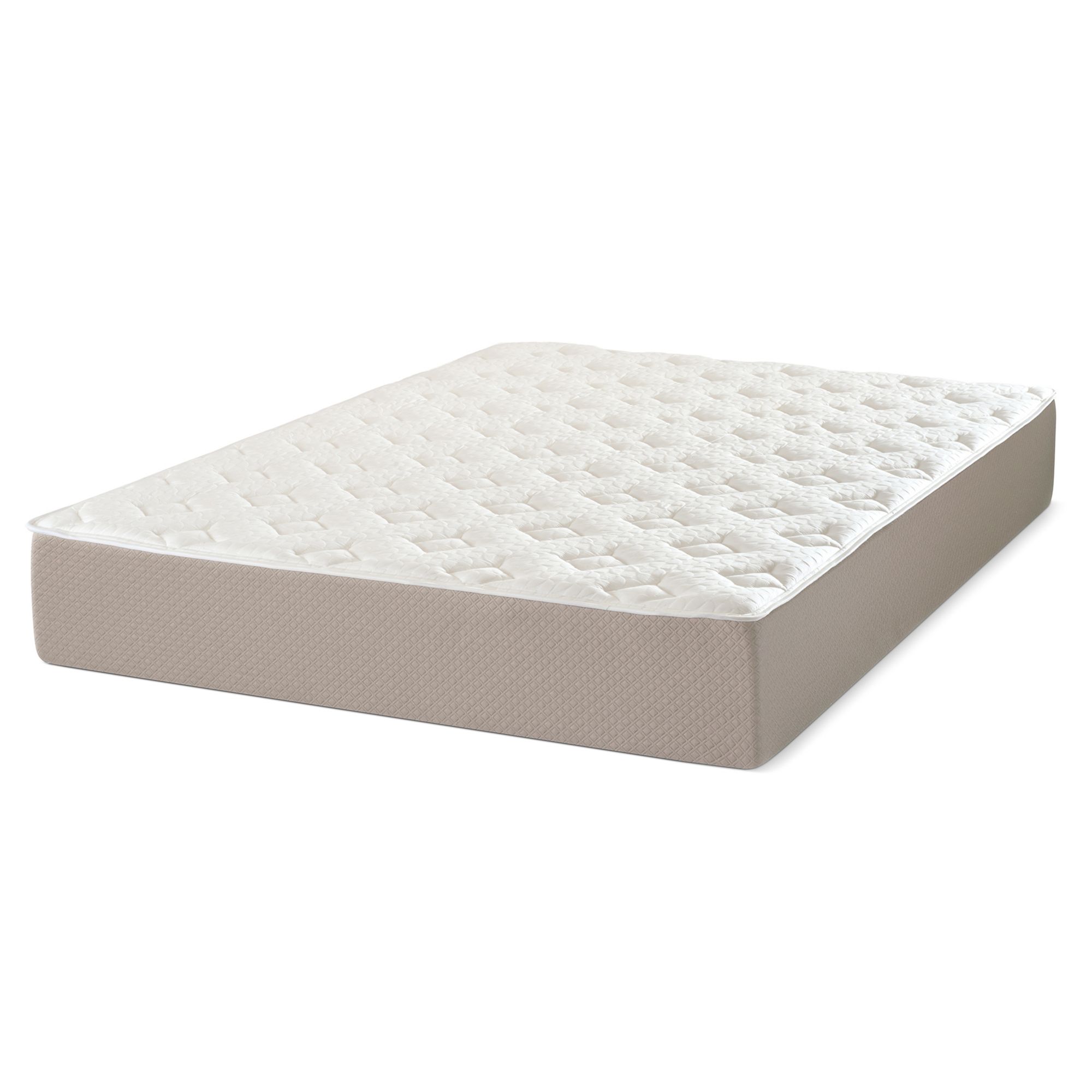 Cradlesoft King Size 12&quot; Quilted Gel Memory Foam Mattress