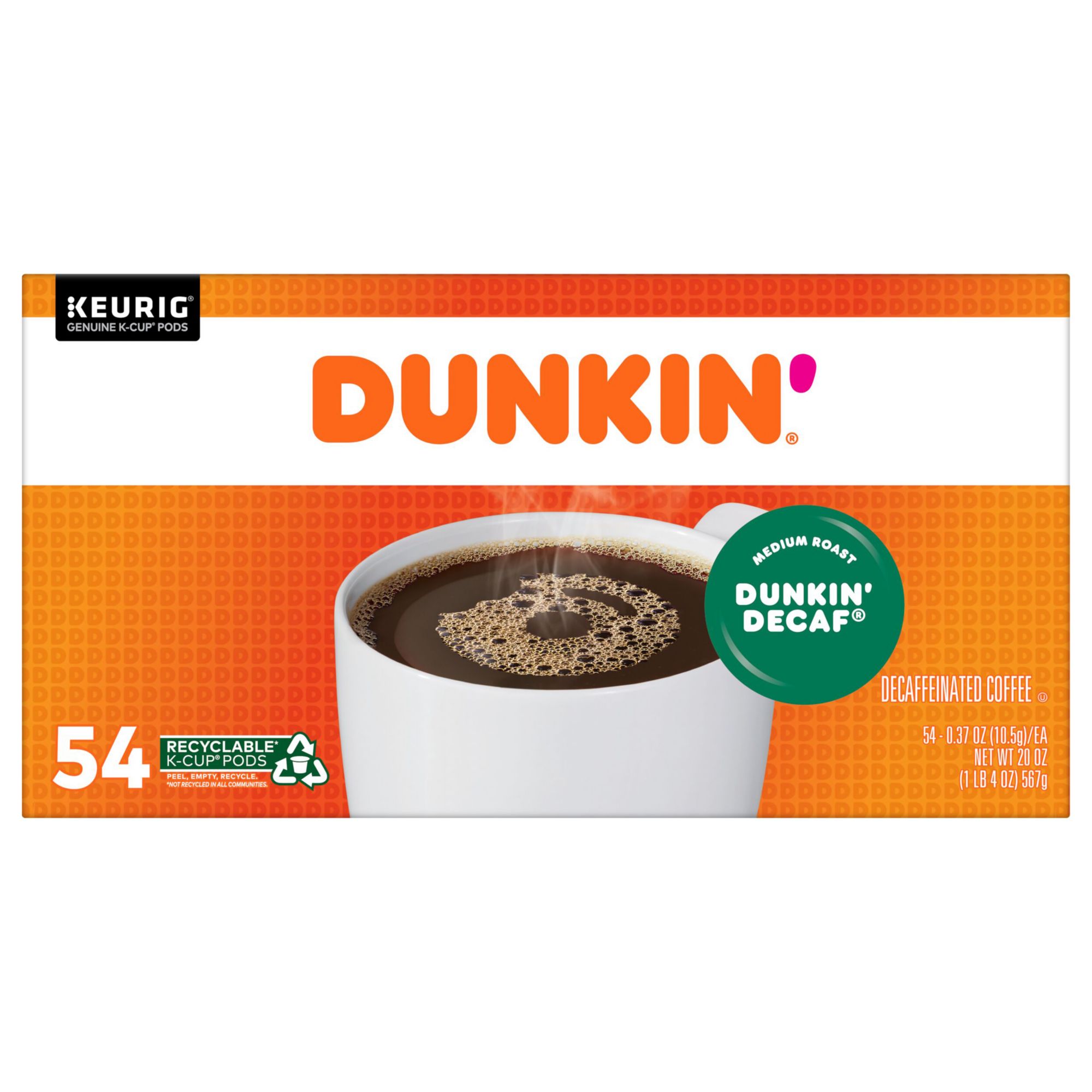 Keurig dunkin donuts k cups best sale