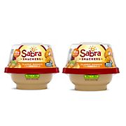 Sabra Classic Hummus Snacker, 6 ct./4.5 oz.