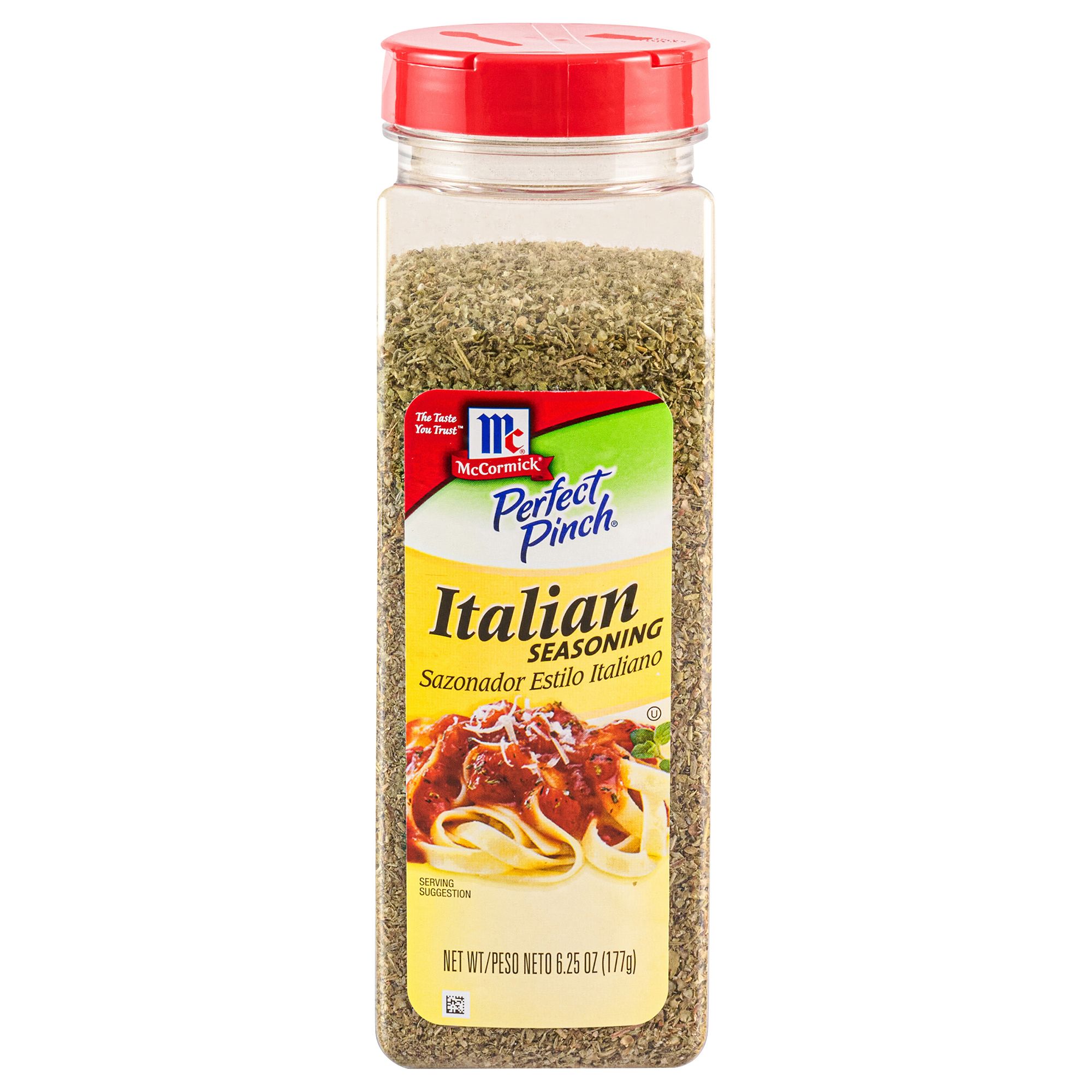 McCormick Italian Herb Spaghetti Sauce Seasoning Mix, 20.5-Ounce :  : Grocery & Gourmet Food