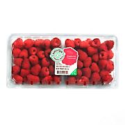 Raspberries, 12 oz.