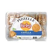 Reko Pizzelle Italian Waffle Cookie, 16 oz.