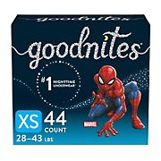 Goodnites Boys' Nighttime Bedwetting Underwear (Select Size)
