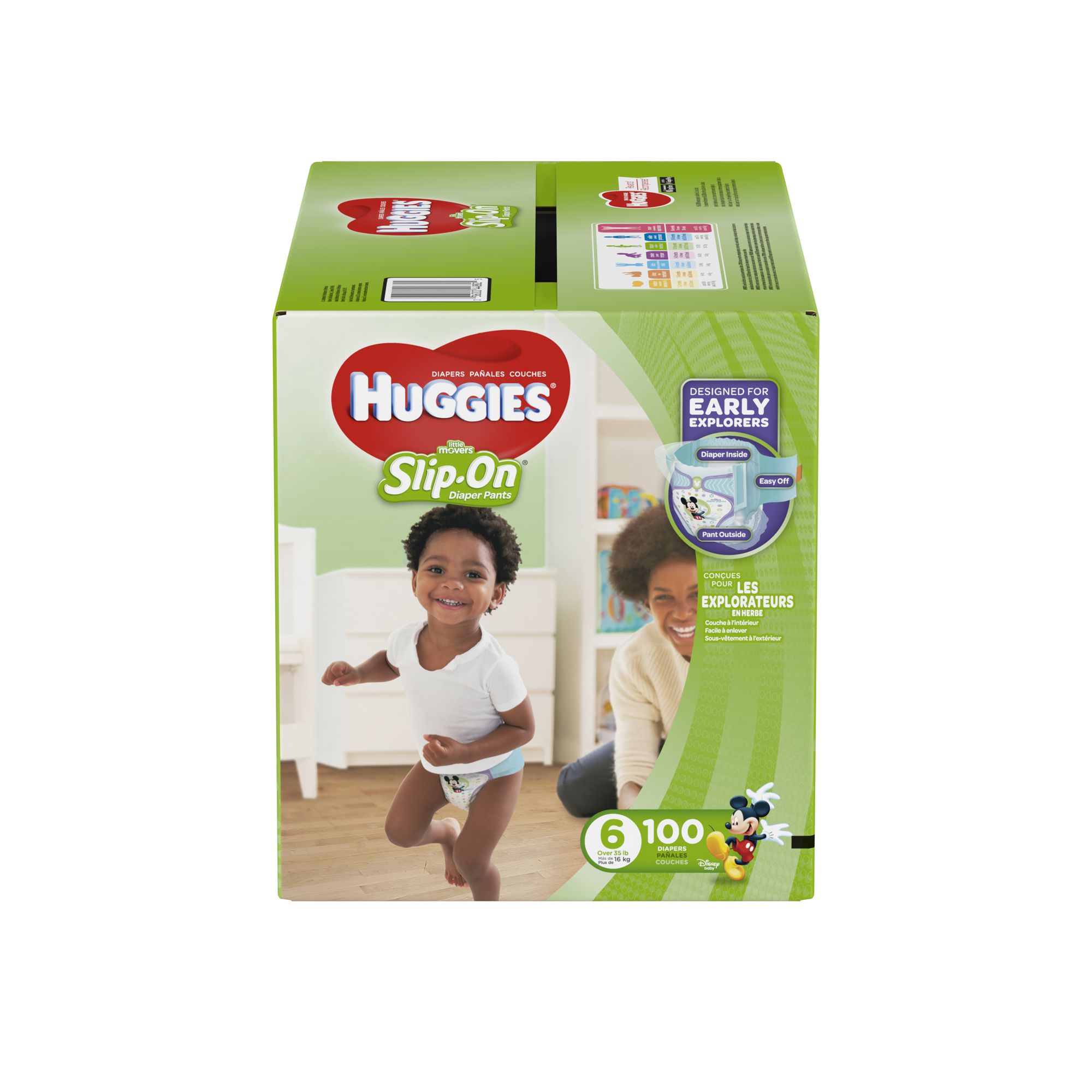 bj huggies