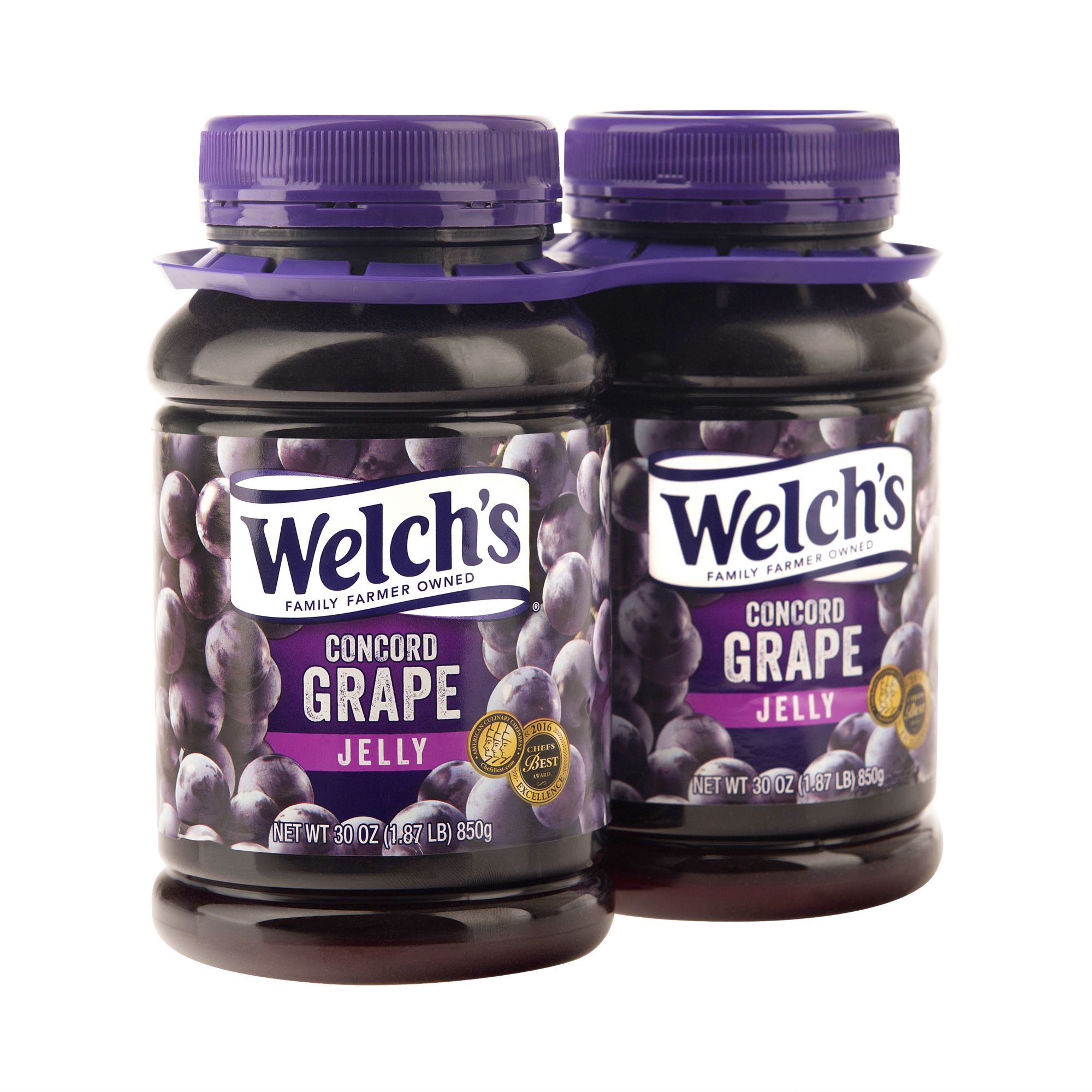 Welch's Grape Jelly, 2 pk./30 oz.