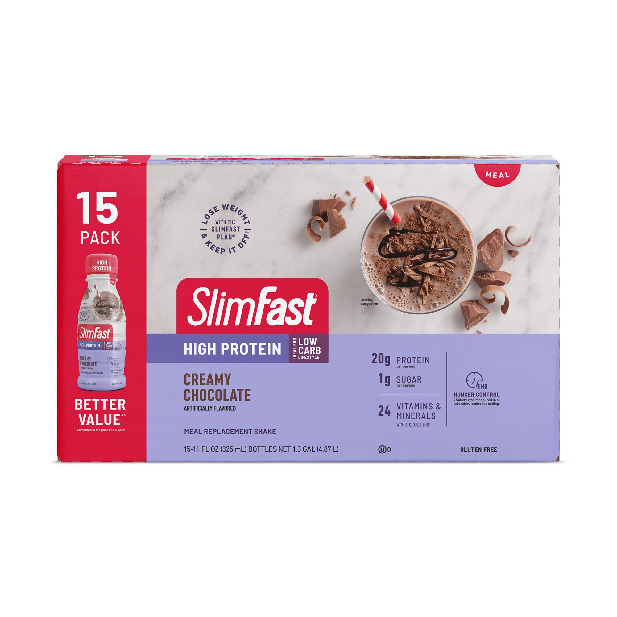 Cost of slimfast