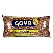 Goya Pinto Beans, 10 lb. Bag