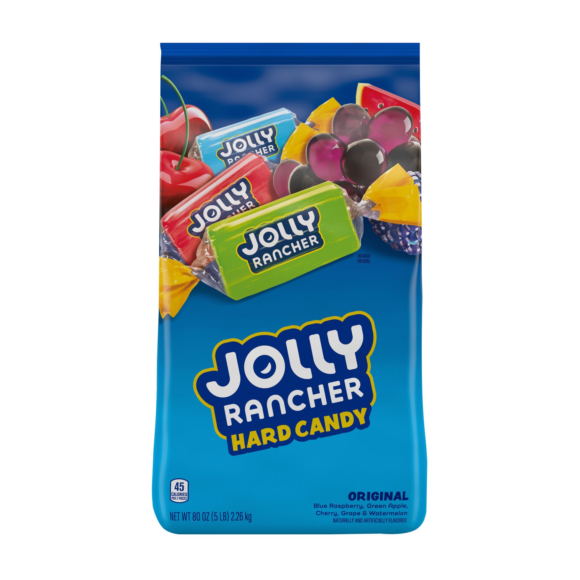Jolly Rancher Assorted Hard Candy, 5 lbs.
