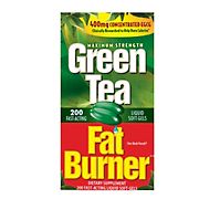 Irwin Naturals Green Tea Fat Burner, 200 ct.