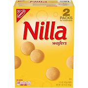 Nilla Wafers Vanilla Wafer Cookies, 30 oz.
