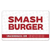 $25 Smashburger Gift Card, 2 pk.